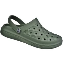 Joybees Women's Varsity Clog -Equestrian Clothing Store sage 2