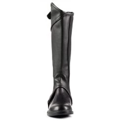 Horze Kids Soft Leather Half Chaps -Equestrian Clothing Store slponkn7dn1tccsufbqw