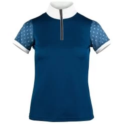 Horze Paige Women's Short Sleeve Show Shirt -Equestrian Clothing Store spxx9taqv5sz5mhmq7g6