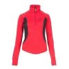 Horze Supreme Andie Women's Technical Shirt -Equestrian Clothing Store supreme andie formula one red
