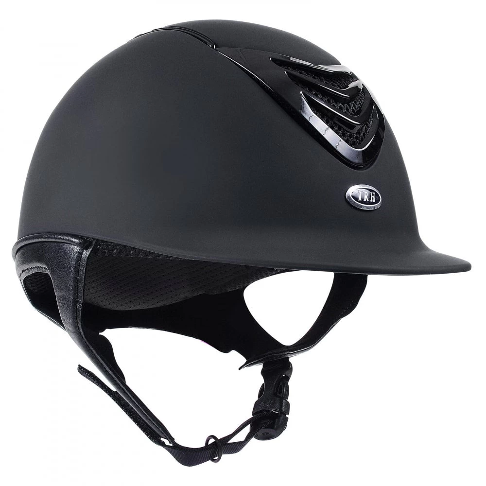 IRH IR4G Matte Helmet - Gloss Vent 3 IRH IR4G Matte Helmet - Gloss Vent