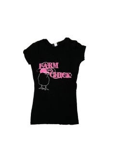 Genuine Ranch Women's Farm Chick Tee
