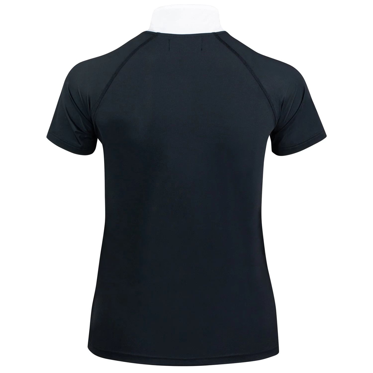 B Vertigo Iris Women's Short Sleeve Shirt 5 B Vertigo Iris Women's Short Sleeve Shirt - Image 3