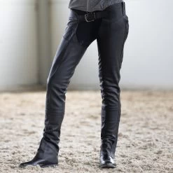 Horze Blake Leather Full Chaps 21 Horze Blake Leather Full Chaps -Equestrian Clothing Store vifpatssuptynohfdx6i