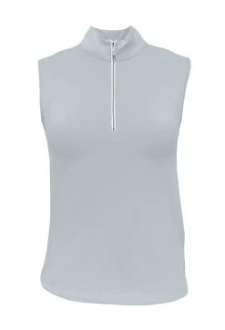 Tailored Sportsman Women's Icefil Sleeveless Sun Shirt 24 Tailored Sportsman Women's Icefil Sleeveless Sun Shirt -Equestrian Clothing Store waMqmo