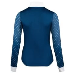 Horze Paige Women's Long Sleeve Show Shirt 14 Horze Paige Women's Long Sleeve Show Shirt -Equestrian Clothing Store weiupqokjuxku2lgu1bh