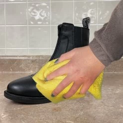 BasEQ Ivy Children's Synthetic Zip-Up Riding Paddock Boots -Equestrian Clothing Store willowwipe2000