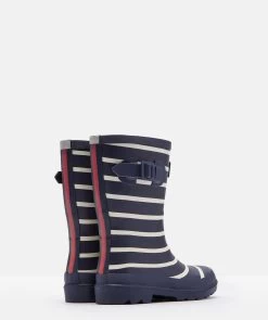 Joules Children's Printed Rain Boots -Equestrian Clothing Store wjeMCi