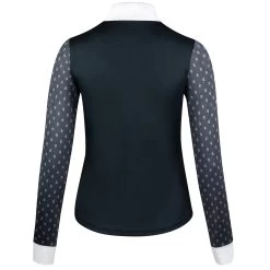 Horze Paige Women's Long Sleeve Show Shirt 18 Horze Paige Women's Long Sleeve Show Shirt -Equestrian Clothing Store wwr2uaapnpghahrtudfr