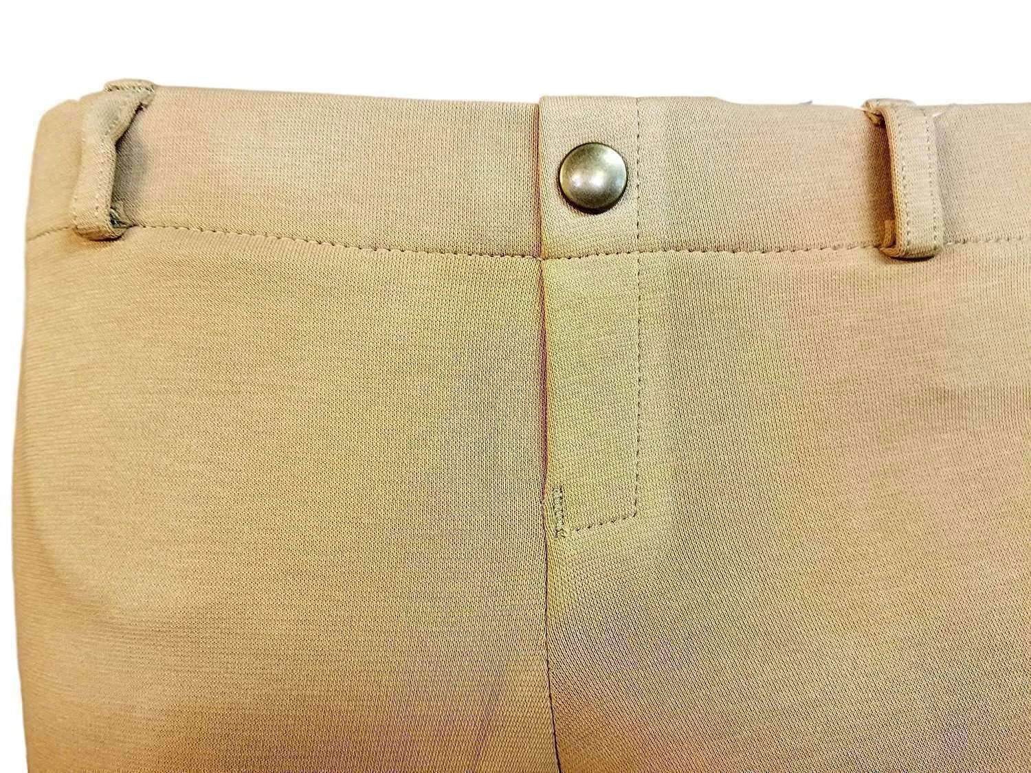 Shires Essentials Low Rise Kids Pull On Jodhpur 7 Shires Essentials Low Rise Kids Pull On Jodhpur - Image 5