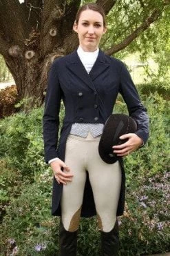 RJ Classics Ladies Xtreme Collection Navy Soft Shell Shadbelly