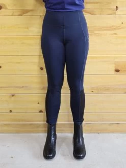 BasEQ Dylan Women’s Knee Patch Riding Tights 11 BasEQ Dylan Women’s Knee Patch Riding Tights -Equestrian Clothing Store y94FpV