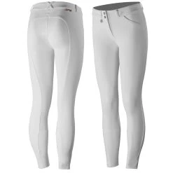 Horze Kids Grand Prix Silicone Full Seat Breeches -Equestrian Clothing Store yijc8hgzfkosuysy5dni