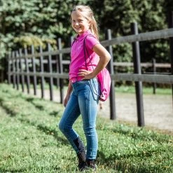 Horze Kids Poppy Denim Silicone Full Seat Breeches 12 Horze Kids Poppy Denim Silicone Full Seat Breeches -Equestrian Clothing Store ykrm21tskotsjfeb1iqc
