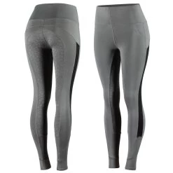Horze Betty Women's Full Seat Tights With Mesh Inserts