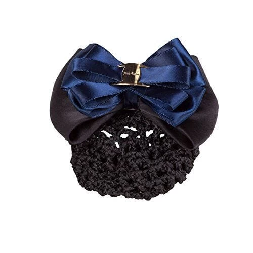 Horze Hair Net With Bow 3 Horze Hair Net With Bow