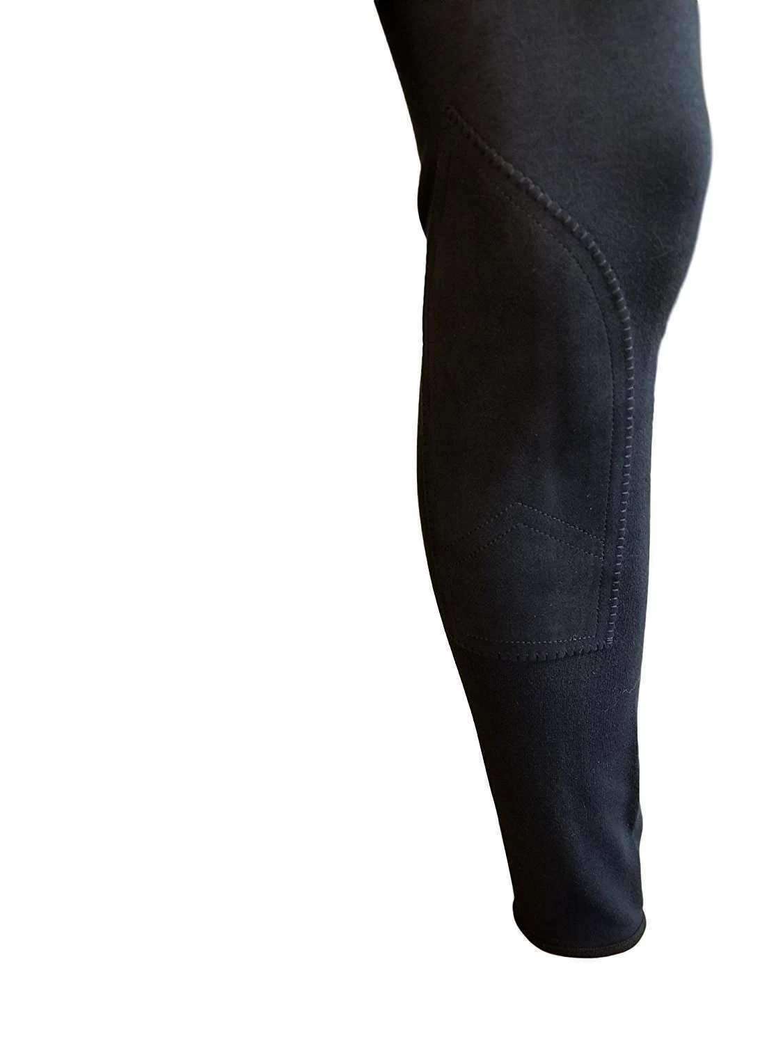 Shires Essentials Low Rise Kids Pull On Jodhpur 5 Shires Essentials Low Rise Kids Pull On Jodhpur - Image 3