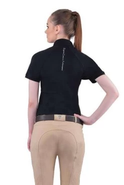 TuffRider Ladies Perfect Knee Patch Breeches -Equestrian Clothing Store zf6Adr