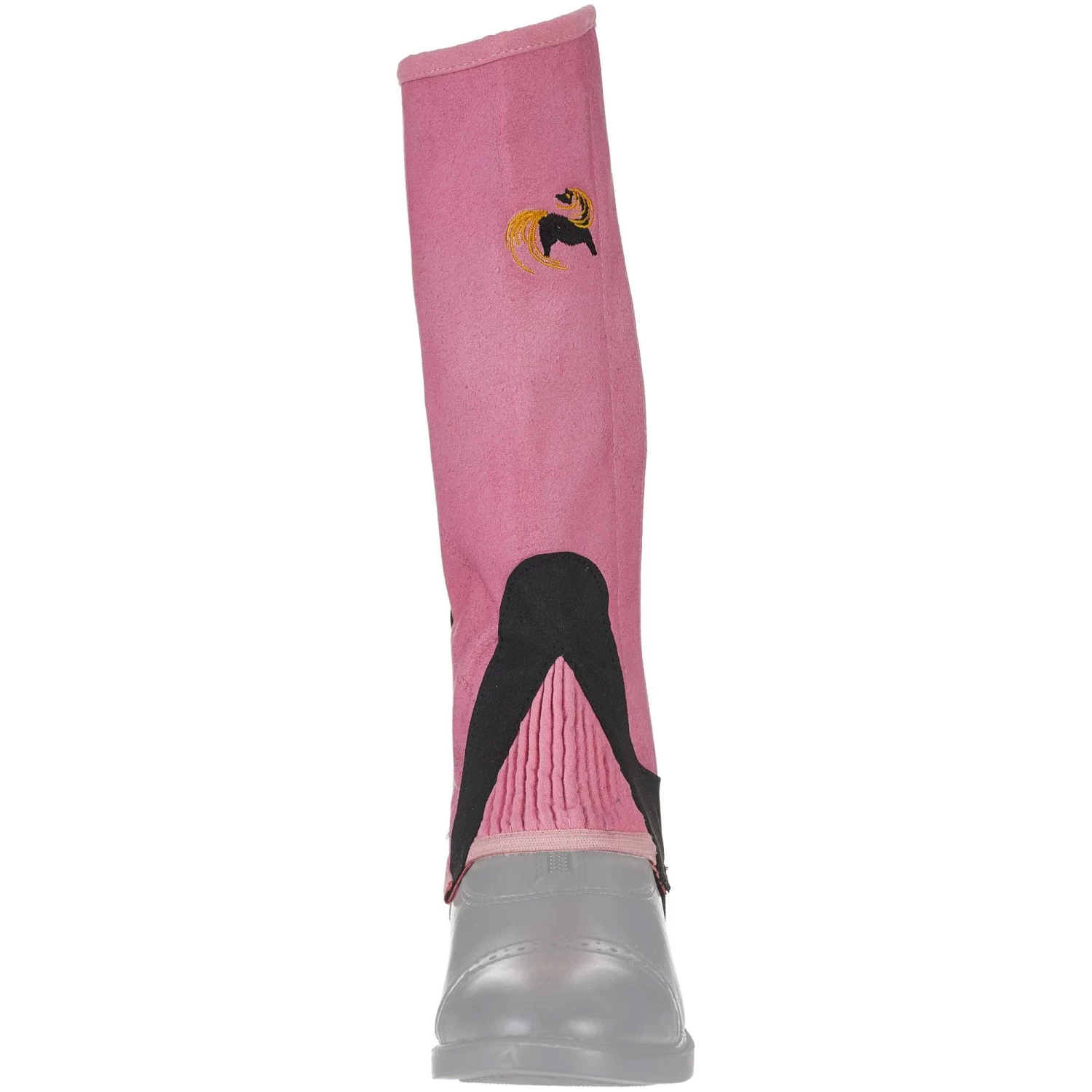 One Stop Equine Shop Children's Half Chaps 10 One Stop Equine Shop Children's Half Chaps - Image 8